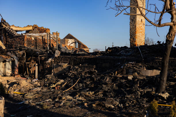 Reliable Fire Damage Removal contractor in Florence, TX by Meridian Smoke Damage