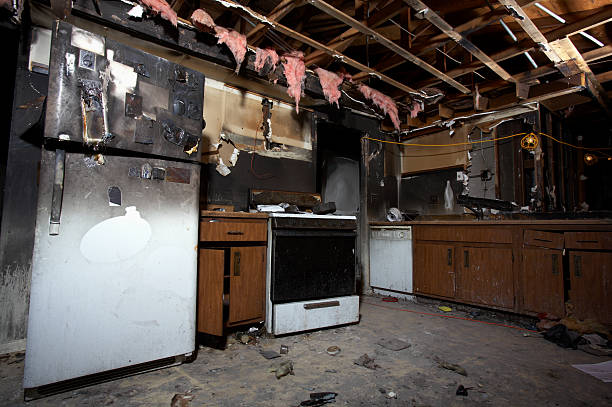 Licensed Fire Damage Removal service in Florence, TX - Meridian Smoke Damage